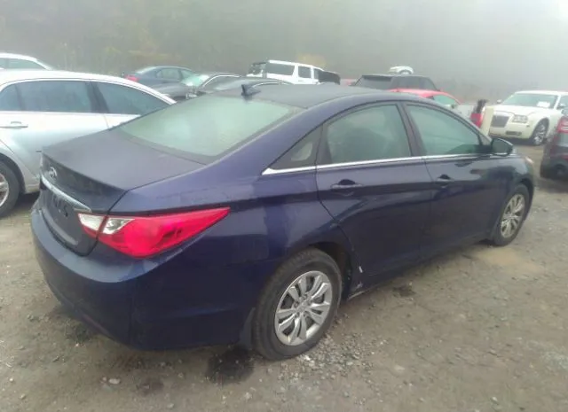 Photo 3 VIN: 5NPEB4ACXBH087394 - HYUNDAI SONATA 