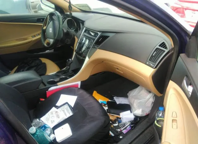 Photo 4 VIN: 5NPEB4ACXBH087394 - HYUNDAI SONATA 