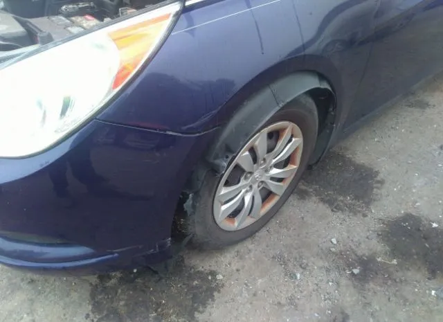 Photo 5 VIN: 5NPEB4ACXBH087394 - HYUNDAI SONATA 