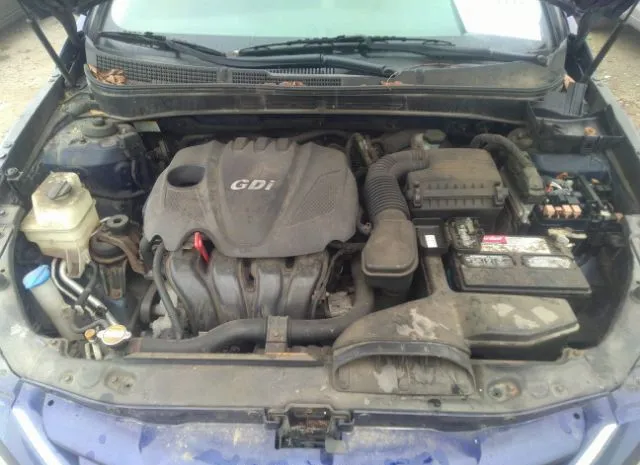 Photo 9 VIN: 5NPEB4ACXBH087394 - HYUNDAI SONATA 