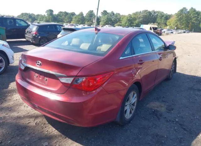 Photo 3 VIN: 5NPEB4ACXBH089128 - HYUNDAI SONATA 