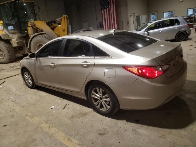 Photo 1 VIN: 5NPEB4ACXBH089906 - HYUNDAI SONATA GLS 