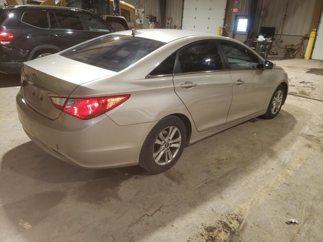 Photo 2 VIN: 5NPEB4ACXBH089906 - HYUNDAI SONATA GLS 