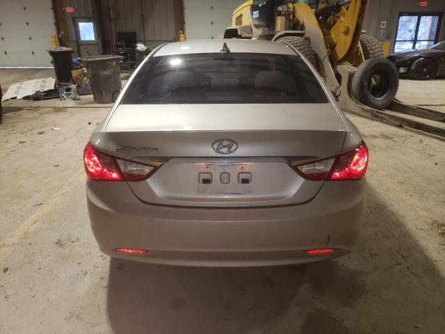 Photo 5 VIN: 5NPEB4ACXBH089906 - HYUNDAI SONATA GLS 