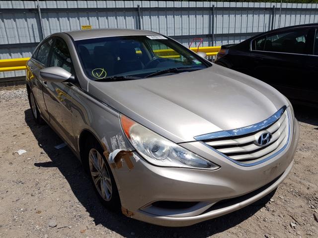 Photo 0 VIN: 5NPEB4ACXBH091591 - HYUNDAI SONATA GLS 