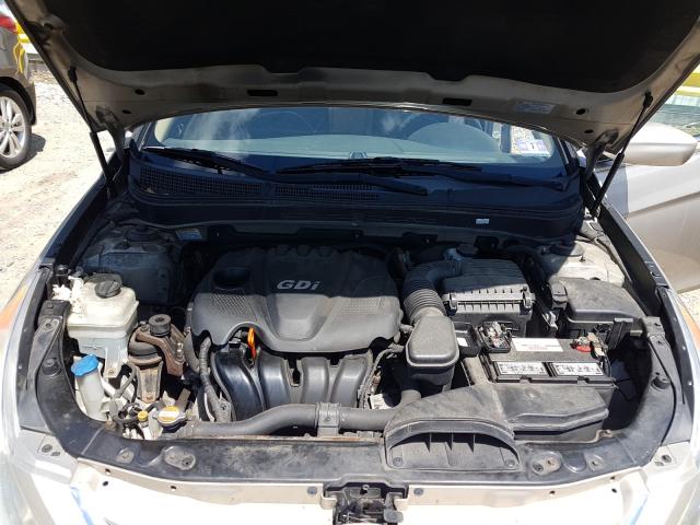 Photo 6 VIN: 5NPEB4ACXBH091591 - HYUNDAI SONATA GLS 