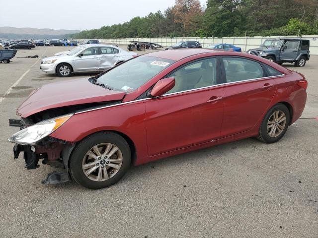 Photo 0 VIN: 5NPEB4ACXBH092353 - HYUNDAI SONATA 