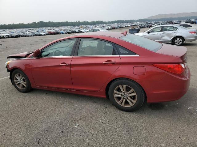 Photo 1 VIN: 5NPEB4ACXBH092353 - HYUNDAI SONATA 