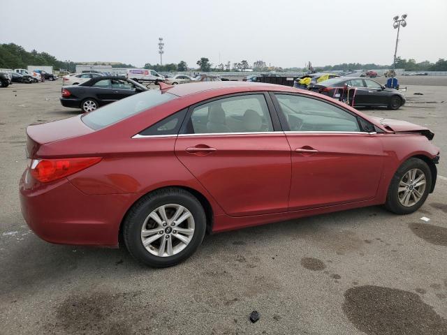 Photo 2 VIN: 5NPEB4ACXBH092353 - HYUNDAI SONATA 