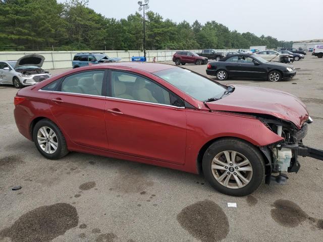 Photo 3 VIN: 5NPEB4ACXBH092353 - HYUNDAI SONATA 