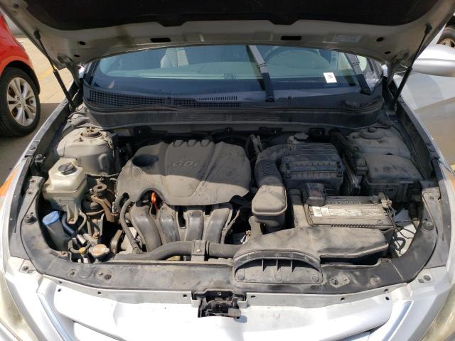 Photo 10 VIN: 5NPEB4ACXBH092417 - HYUNDAI SONATA GLS 