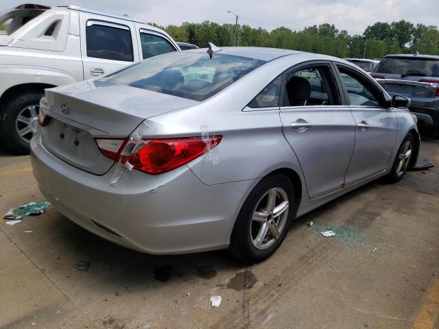 Photo 2 VIN: 5NPEB4ACXBH092417 - HYUNDAI SONATA GLS 