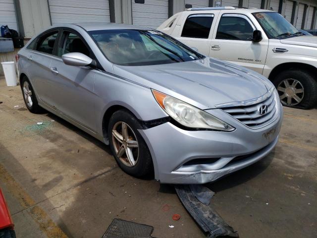 Photo 3 VIN: 5NPEB4ACXBH092417 - HYUNDAI SONATA GLS 