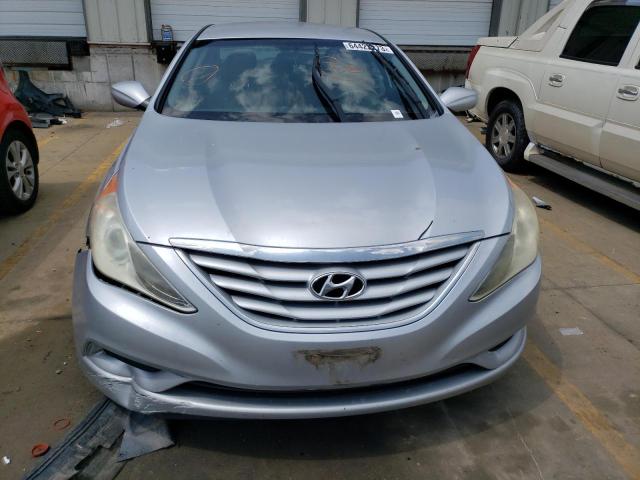 Photo 4 VIN: 5NPEB4ACXBH092417 - HYUNDAI SONATA GLS 