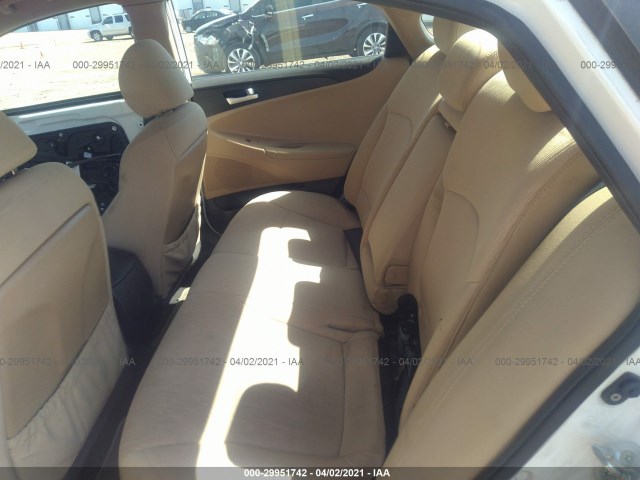 Photo 7 VIN: 5NPEB4ACXBH093521 - HYUNDAI SONATA 