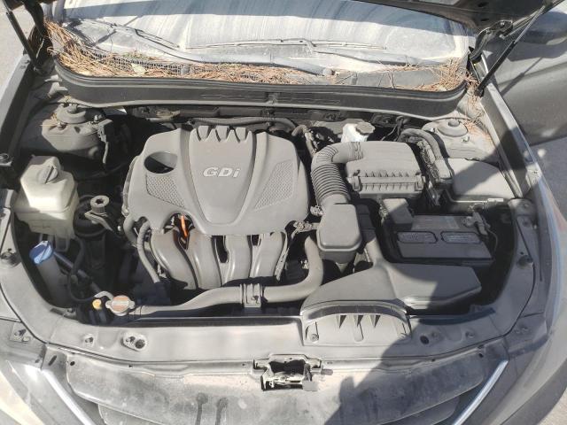 Photo 10 VIN: 5NPEB4ACXBH094541 - HYUNDAI SONATA GLS 