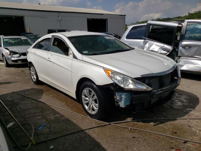 Photo 3 VIN: 5NPEB4ACXBH101391 - HYUNDAI SONATA 