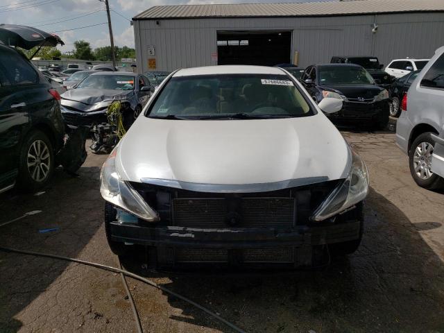 Photo 4 VIN: 5NPEB4ACXBH101391 - HYUNDAI SONATA 