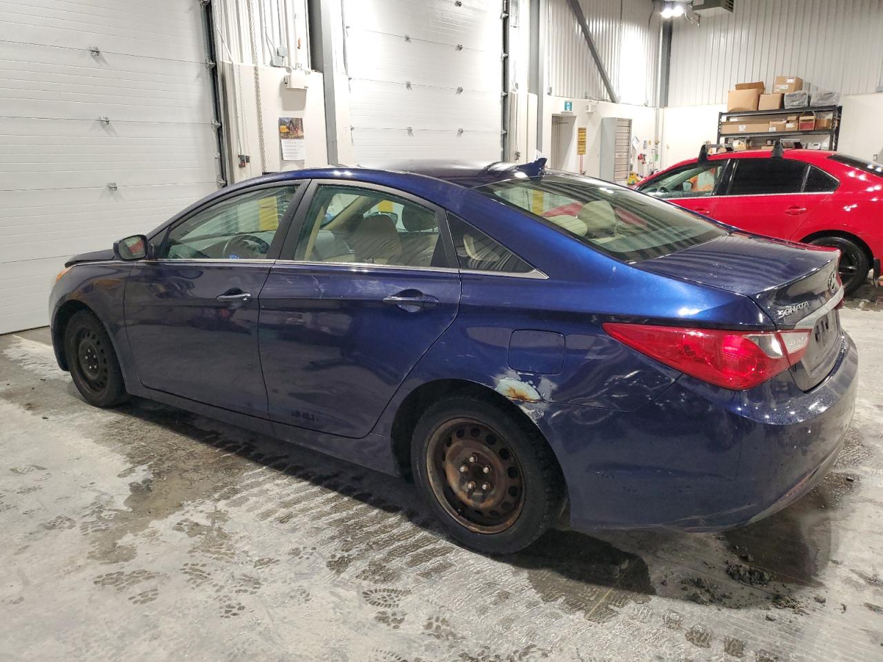 Photo 1 VIN: 5NPEB4ACXBH102833 - HYUNDAI SONATA 