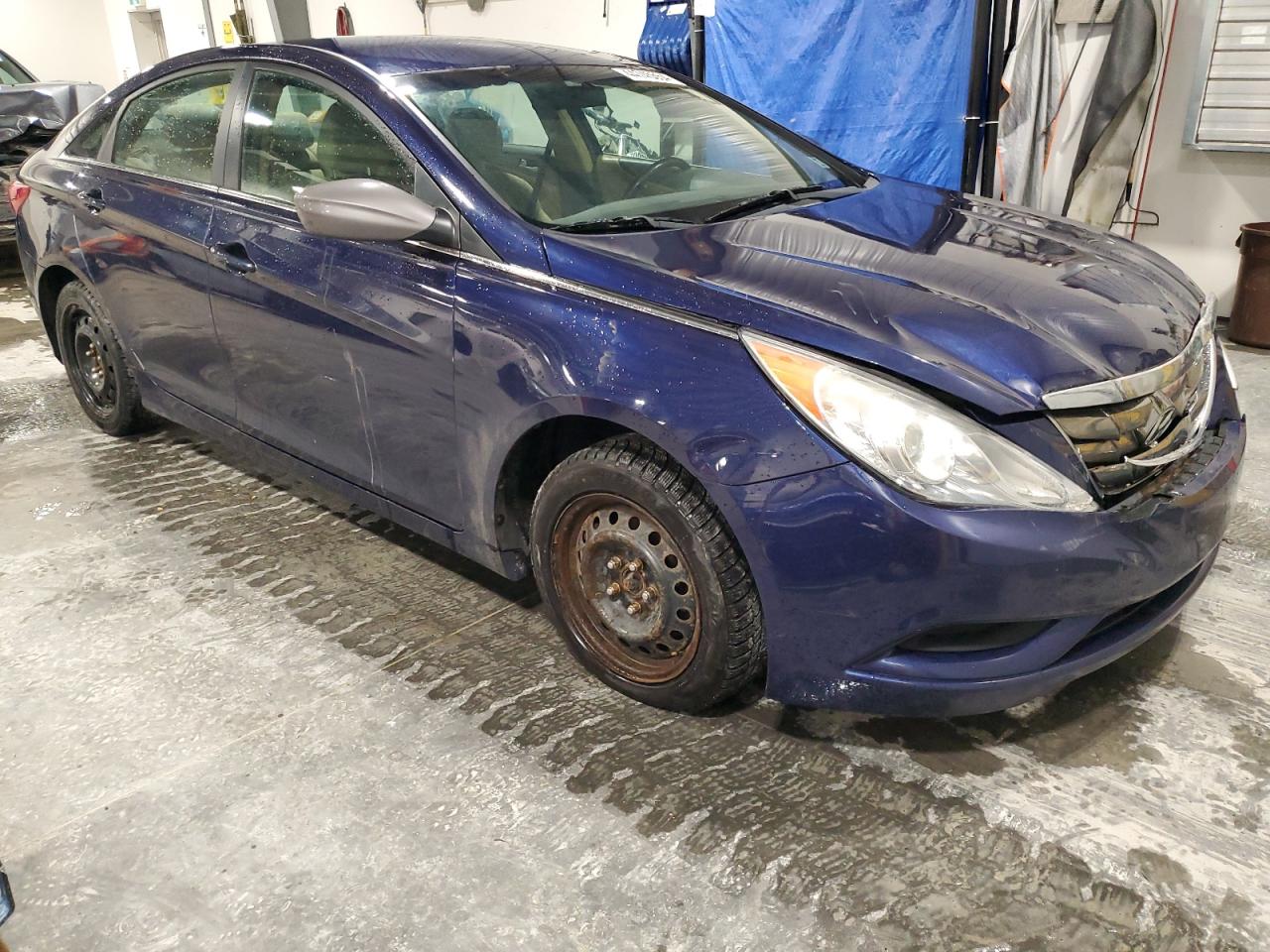 Photo 3 VIN: 5NPEB4ACXBH102833 - HYUNDAI SONATA 