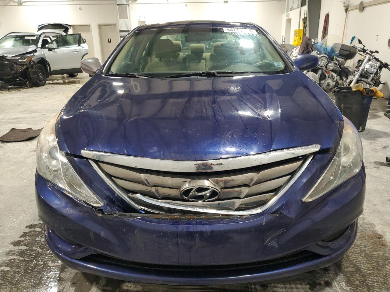 Photo 4 VIN: 5NPEB4ACXBH102833 - HYUNDAI SONATA 