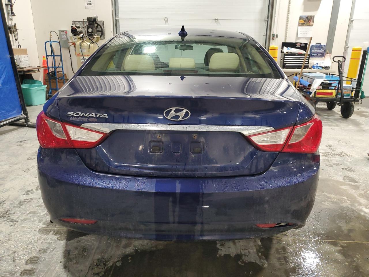 Photo 5 VIN: 5NPEB4ACXBH102833 - HYUNDAI SONATA 