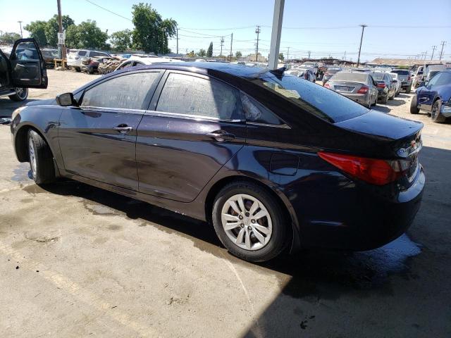 Photo 1 VIN: 5NPEB4ACXBH103674 - HYUNDAI SONATA GLS 