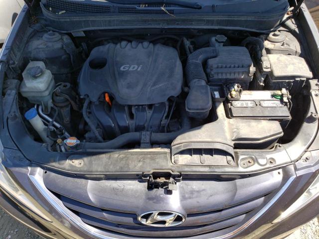 Photo 10 VIN: 5NPEB4ACXBH103674 - HYUNDAI SONATA GLS 