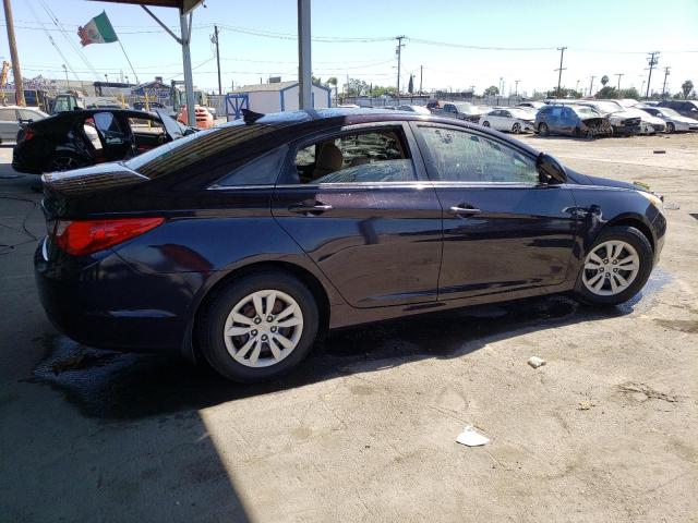 Photo 2 VIN: 5NPEB4ACXBH103674 - HYUNDAI SONATA GLS 