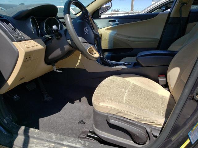 Photo 6 VIN: 5NPEB4ACXBH103674 - HYUNDAI SONATA GLS 