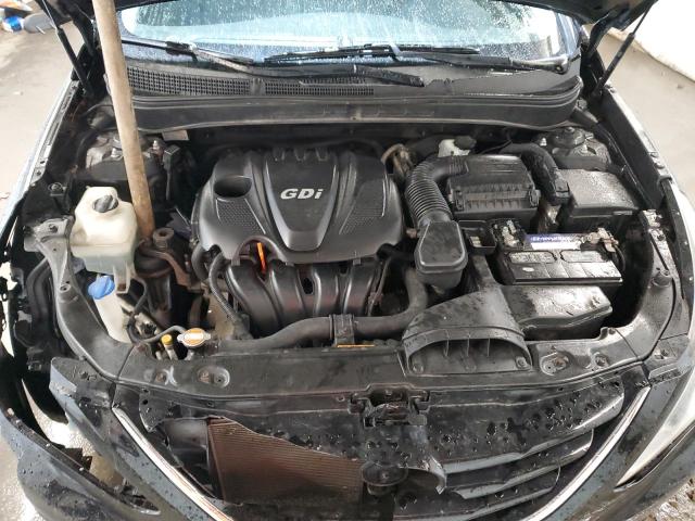 Photo 10 VIN: 5NPEB4ACXBH104727 - HYUNDAI SONATA 