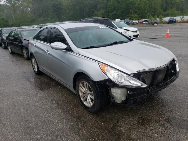 Photo 0 VIN: 5NPEB4ACXBH104985 - HYUNDAI SONATA GLS 