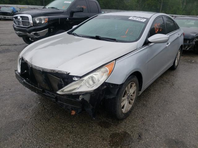 Photo 1 VIN: 5NPEB4ACXBH104985 - HYUNDAI SONATA GLS 