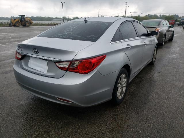 Photo 3 VIN: 5NPEB4ACXBH104985 - HYUNDAI SONATA GLS 