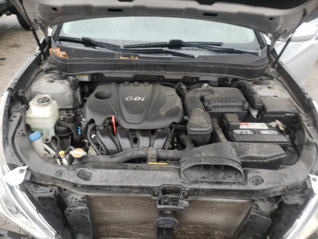 Photo 6 VIN: 5NPEB4ACXBH104985 - HYUNDAI SONATA GLS 