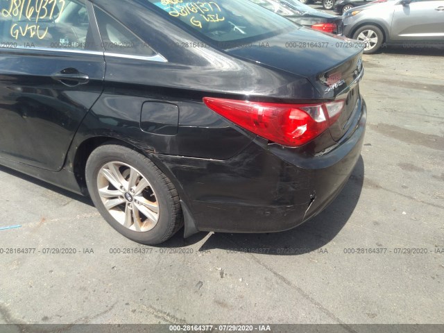 Photo 5 VIN: 5NPEB4ACXBH106381 - HYUNDAI SONATA 