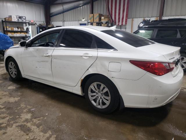 Photo 1 VIN: 5NPEB4ACXBH107725 - HYUNDAI SONATA 