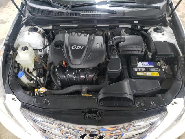 Photo 10 VIN: 5NPEB4ACXBH107725 - HYUNDAI SONATA 