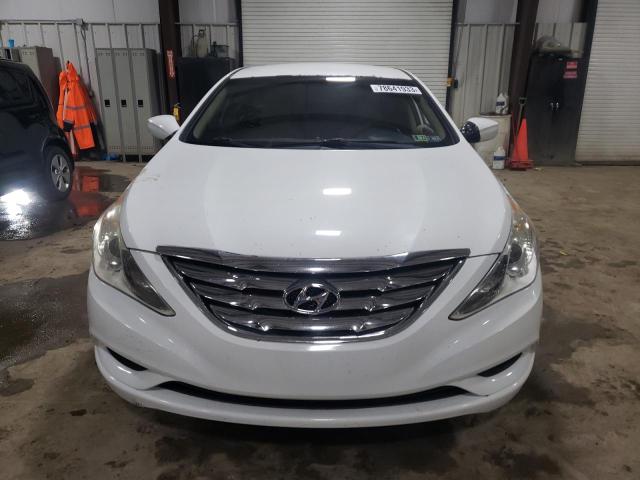 Photo 4 VIN: 5NPEB4ACXBH107725 - HYUNDAI SONATA 