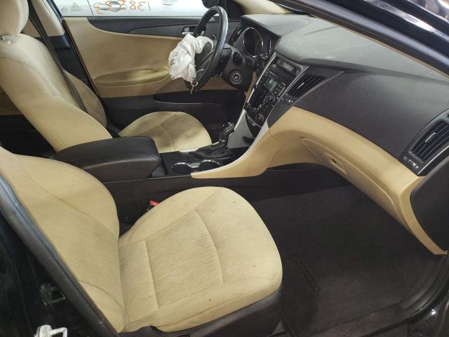 Photo 4 VIN: 5NPEB4ACXBH109409 - HYUNDAI SONATA GLS 