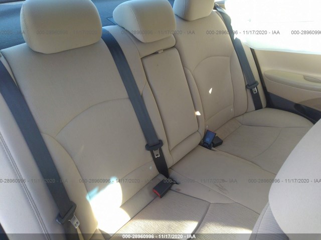 Photo 7 VIN: 5NPEB4ACXBH109958 - HYUNDAI SONATA 