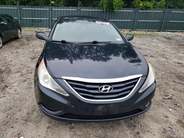 Photo 4 VIN: 5NPEB4ACXBH111046 - HYUNDAI SONATA GLS 