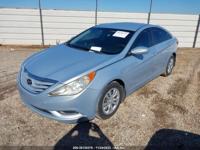 Photo 1 VIN: 5NPEB4ACXBH111337 - HYUNDAI SONATA 