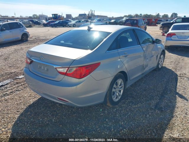 Photo 3 VIN: 5NPEB4ACXBH111337 - HYUNDAI SONATA 