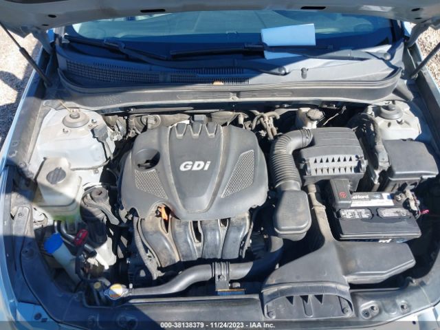 Photo 9 VIN: 5NPEB4ACXBH111337 - HYUNDAI SONATA 