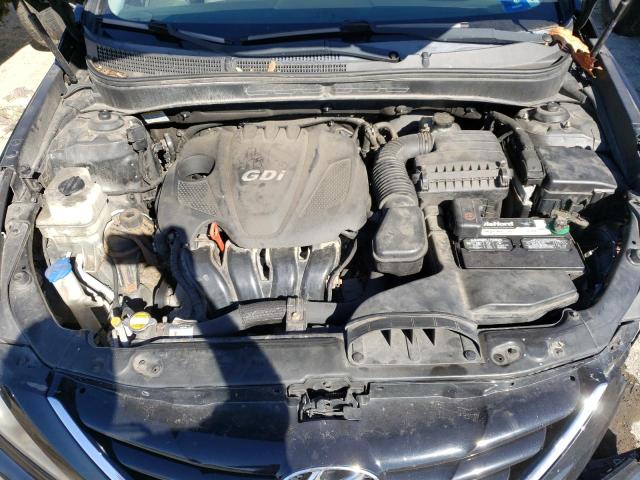 Photo 6 VIN: 5NPEB4ACXBH112441 - HYUNDAI SONATA GLS 