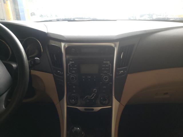 Photo 8 VIN: 5NPEB4ACXBH114464 - HYUNDAI SONATA GLS 