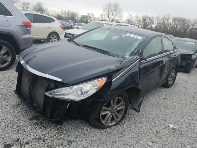 Photo 1 VIN: 5NPEB4ACXBH119017 - HYUNDAI SONATA GLS 