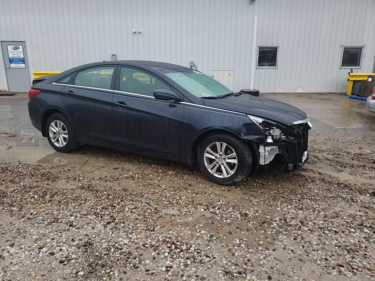 Photo 10 VIN: 5NPEB4ACXBH119017 - HYUNDAI SONATA GLS 