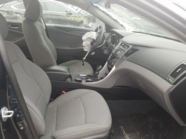 Photo 4 VIN: 5NPEB4ACXBH119017 - HYUNDAI SONATA GLS 